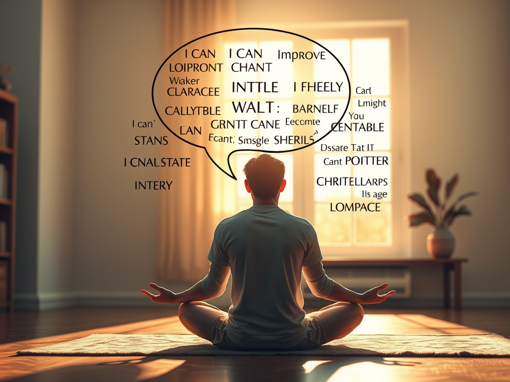 The Power of Positive Self-Talk (With Examples)