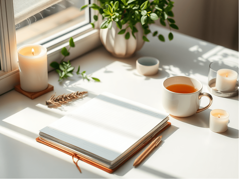 5-Minute Daily Rituals for Mental Clarity